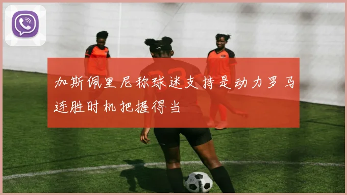 加斯佩里尼称球迷支持是动力罗马连胜时机把握得当